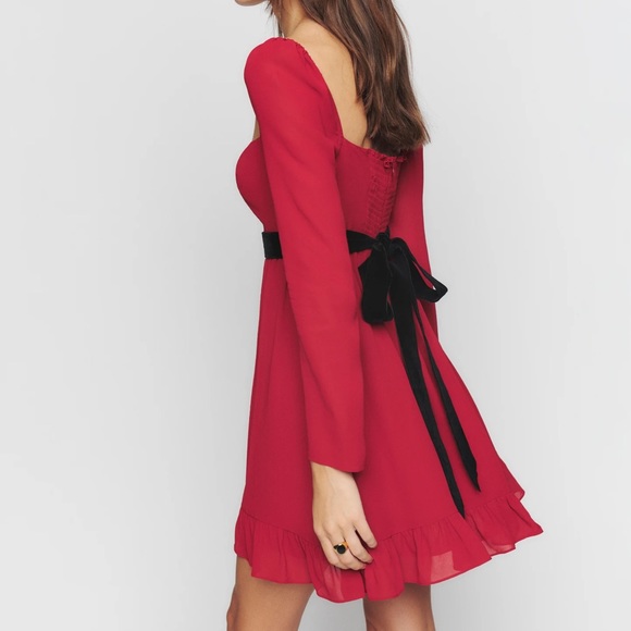 Reformation Silves Dress - Picture 4 of 8